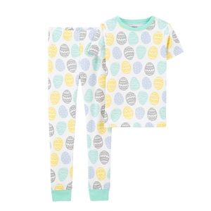 Carter’s Easter two piece pajama set 18 months